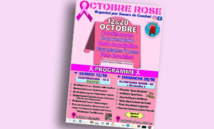 Octobre Rose le 12 octobre au Spaziu