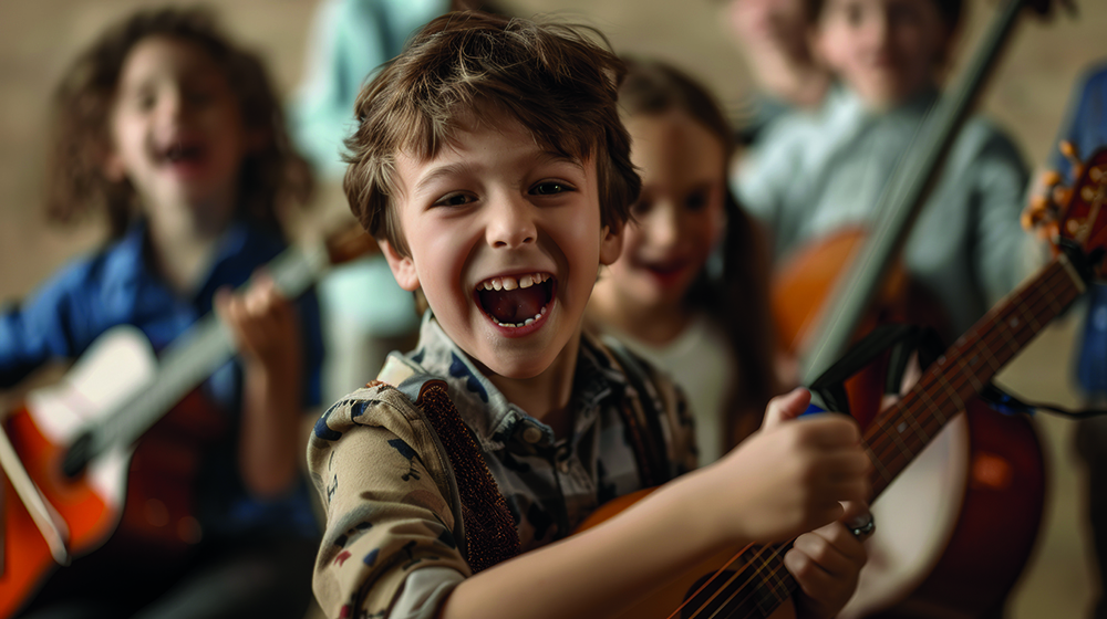 CCAS : Aide de 100 € pour l'inscription à l'école de musique U Timpanu